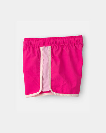 Toddler Girl Colorblock Active Shorts - Pink, 