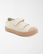 Toddler Recycled Canvas Slip-On Sneaker, image 1 of 7 slides