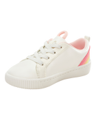Toddler Rainbow Sneakers, image 6 of 6 slides