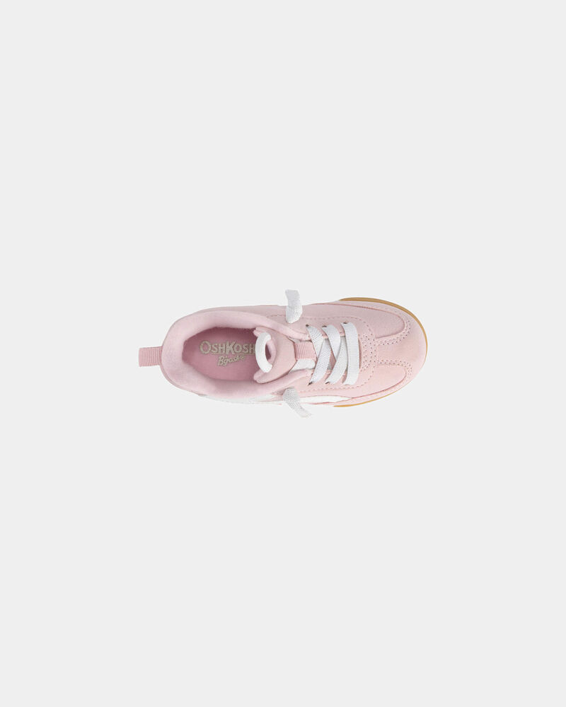 Toddler Girl Casual Shoes - Pink, image 4 of 6 slides