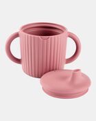 Girls Little Planet Silicone Sippy Cup, image 2 of 3 slides