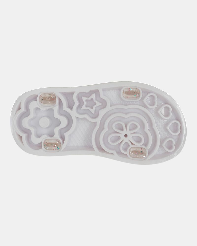 Toddler Jelly Sandals , image 5 of 7 slides