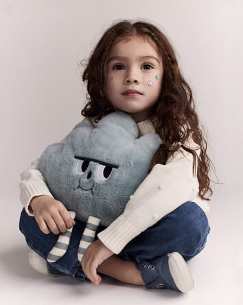 Toddler Cloud Plush , 