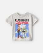 Baby Boy Pixar&copy; Toy Story Graphic Tee - Grey, image 1 of 3 slides