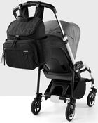 Forma Backpack Diaper Bag - Black, image 5 of 8 slides