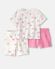 Pink/Ivory