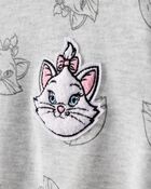 Girls Aristocats Marie Pullover Sweatshirt - Grey, image 2 of 2 slides