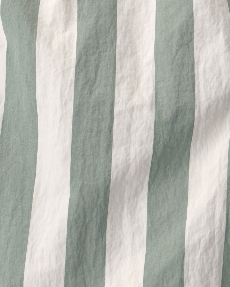 Boys Recycled Swim Trunks in Stripes, image 4 of 5 slides