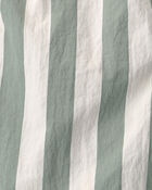 Boys Recycled Swim Trunks in Stripes, image 4 of 5 slides