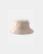 Toddler Tropical Beach Reversible Bucket Swim Hat, image 3 of 4 slides
