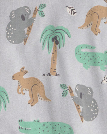 Toddler 2-Piece Organic Cotton...