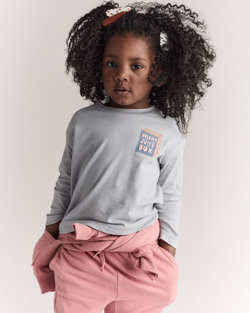 Toddler City Park&trade; Jogger Pant - Pink, image 4 of 7 slides
