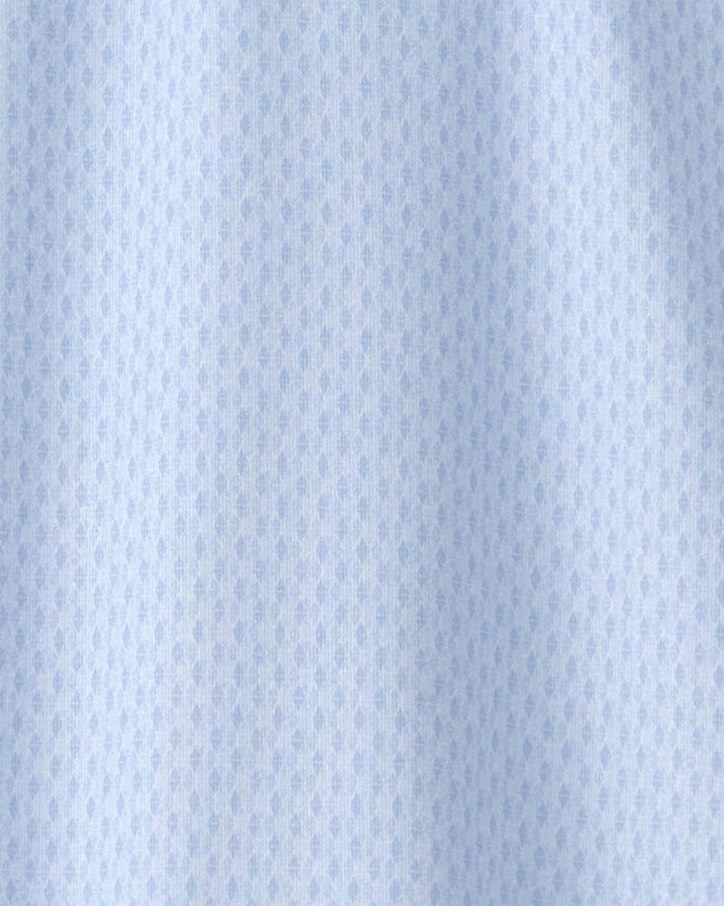 Boys Active Polo Shirt - Light Blue, image 2 of 3 slides