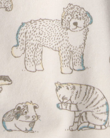 Baby 2-Pack Organic Cotton Rom...
