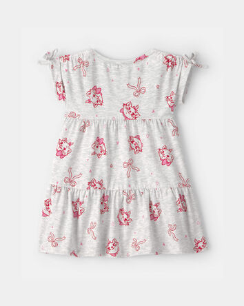 Baby Girl Disney&copy; The Aristocats Dress - Grey, 