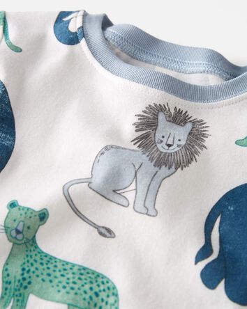 Toddler Organic Cotton Pajamas...