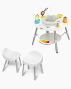 Explore & More Baby's View 3-Stage Activity Center & Toddler Chairs, image 1 of 7 slides