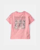 Toddler Girl Bluey&trade; Graphic Tee - Pink, image 2 of 4 slides