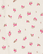 Baby Girl 5-Pack Ladybug Multipack Bodysuits - Pink, image 4 of 8 slides