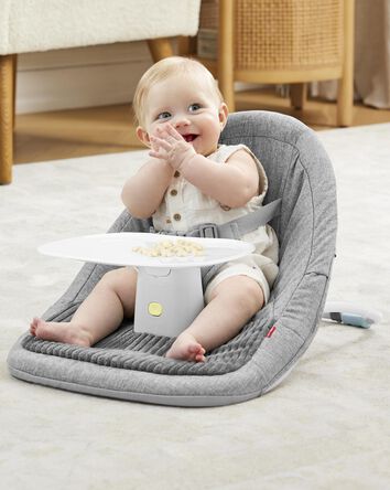Silver Lining Cloud Upright Floor Seat Tray
, 