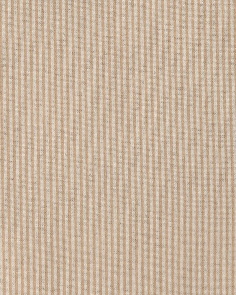 Baby 4-Pack Bear Receiving Blankets - Brown/Ivory, image 3 of 5 slides