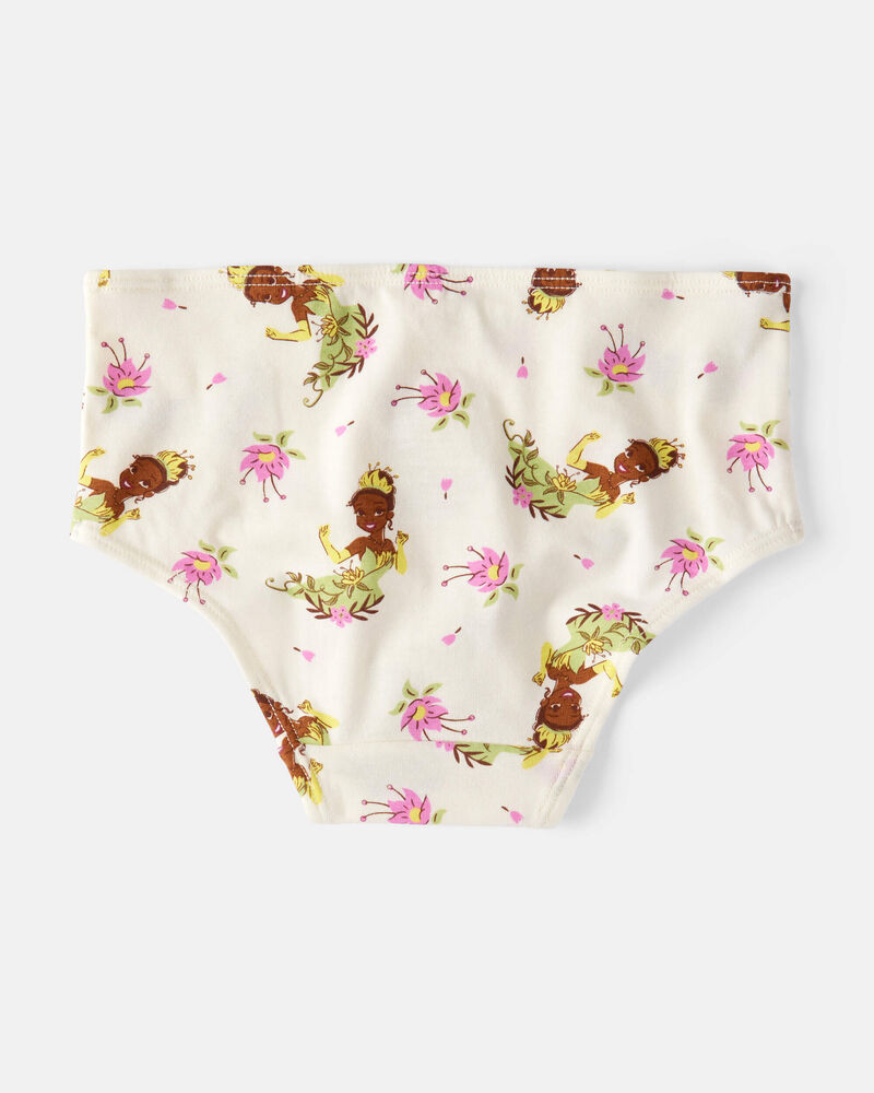 Toddler Girl 7-Pack Disney&copy; Princess Brief Underwear, image 2 of 3 slides