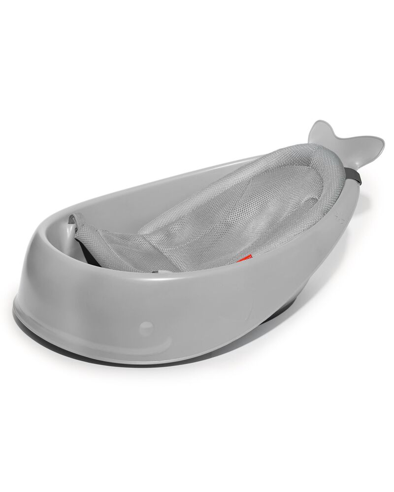 MOBY&reg; Smart Sling&trade; 3-Stage Tub - Grey, image 1 of 8 slides