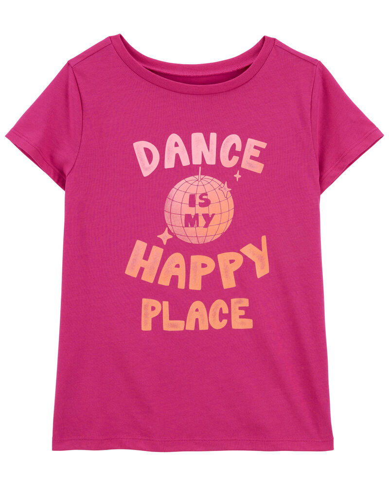 Girls Dance Graphic Tee, image 1 of 3 slides