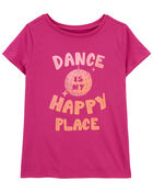 Girls Dance Graphic Tee, image 1 of 3 slides
