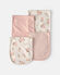 Pink/Ivory