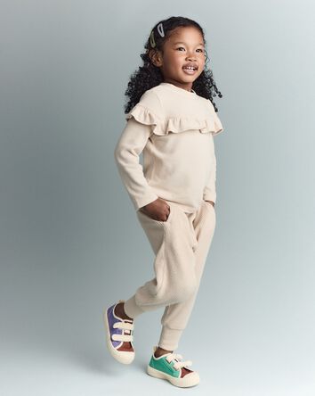 Toddler City Park&trade; Jogger Pant - Khaki, 