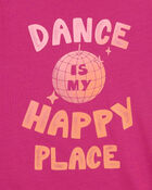 Girls Dance Graphic Tee, image 2 of 3 slides