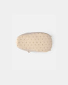 Baby Girl Mary Jane Dress Shoes - Cream, image 4 of 5 slides