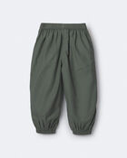 Toddler Relaxed Joggers - Olive, image 6 of 7 slides