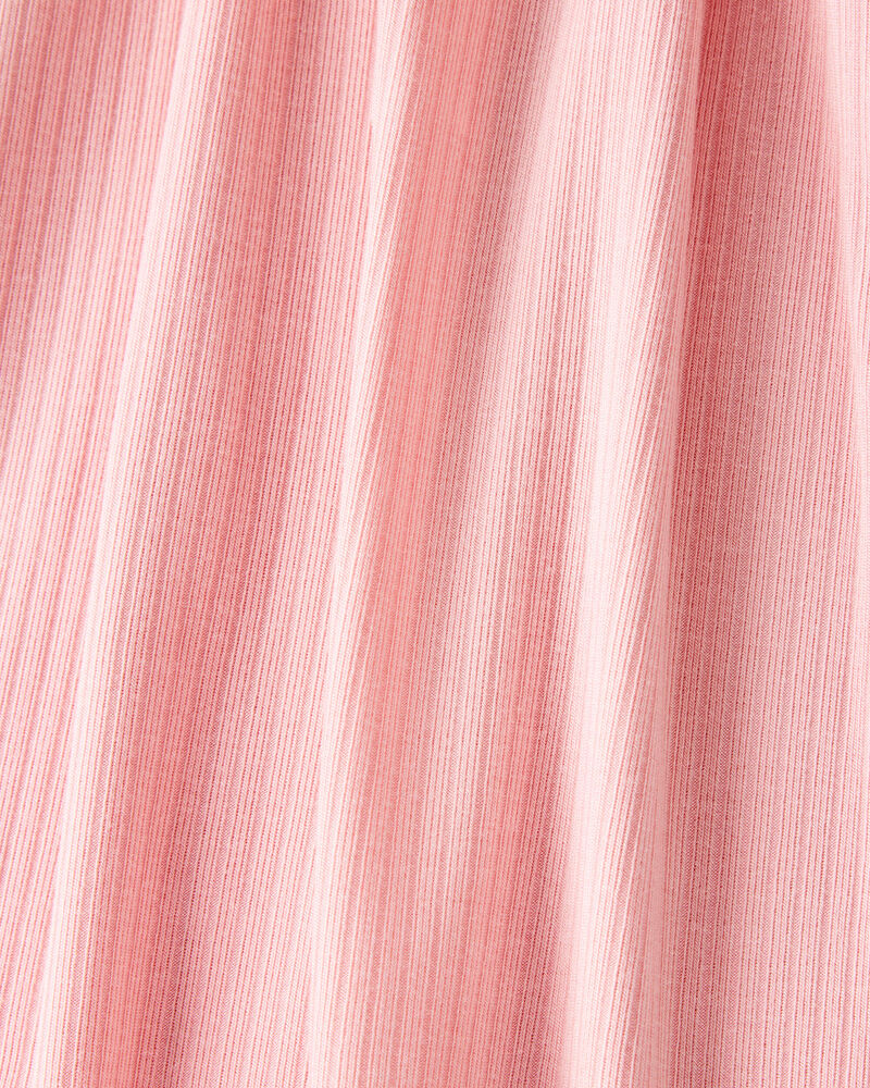 Baby Girl 2-Pack PurelySoft Caps - Pink, image 2 of 4 slides