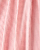 Baby Girl 2-Pack PurelySoft Caps - Pink, image 2 of 4 slides