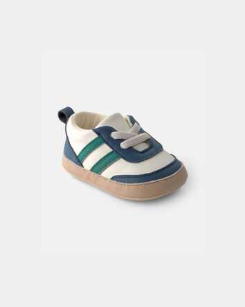 Baby Boy Colorblock Athletic Sneakers - Blue, 