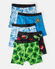 Blue/Black/Green
