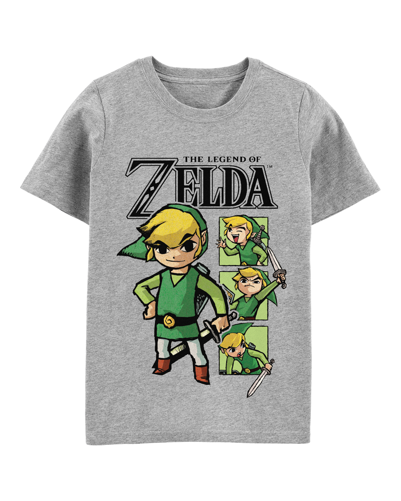 Boys Zelda Tee, image 1 of 2 slides