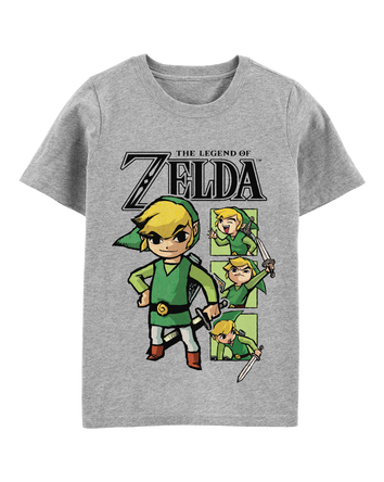 Boys Zelda Tee, 