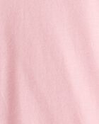 Baby Girl 2-Piece Floral Bodysuit & Pant Set - Pink, image 3 of 5 slides