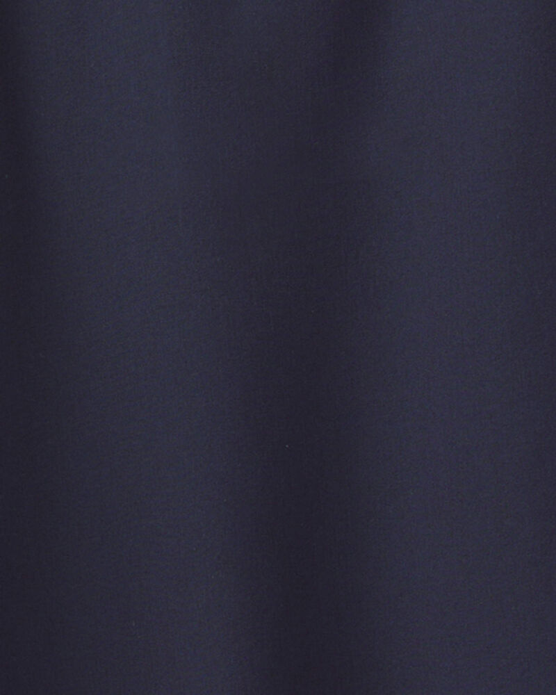 Boys Uniform Active Pull-On Shorts - Navy, image 3 of 4 slides