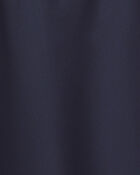 Boys Uniform Active Pull-On Shorts - Navy, image 3 of 4 slides