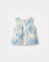 Ivory/Blue