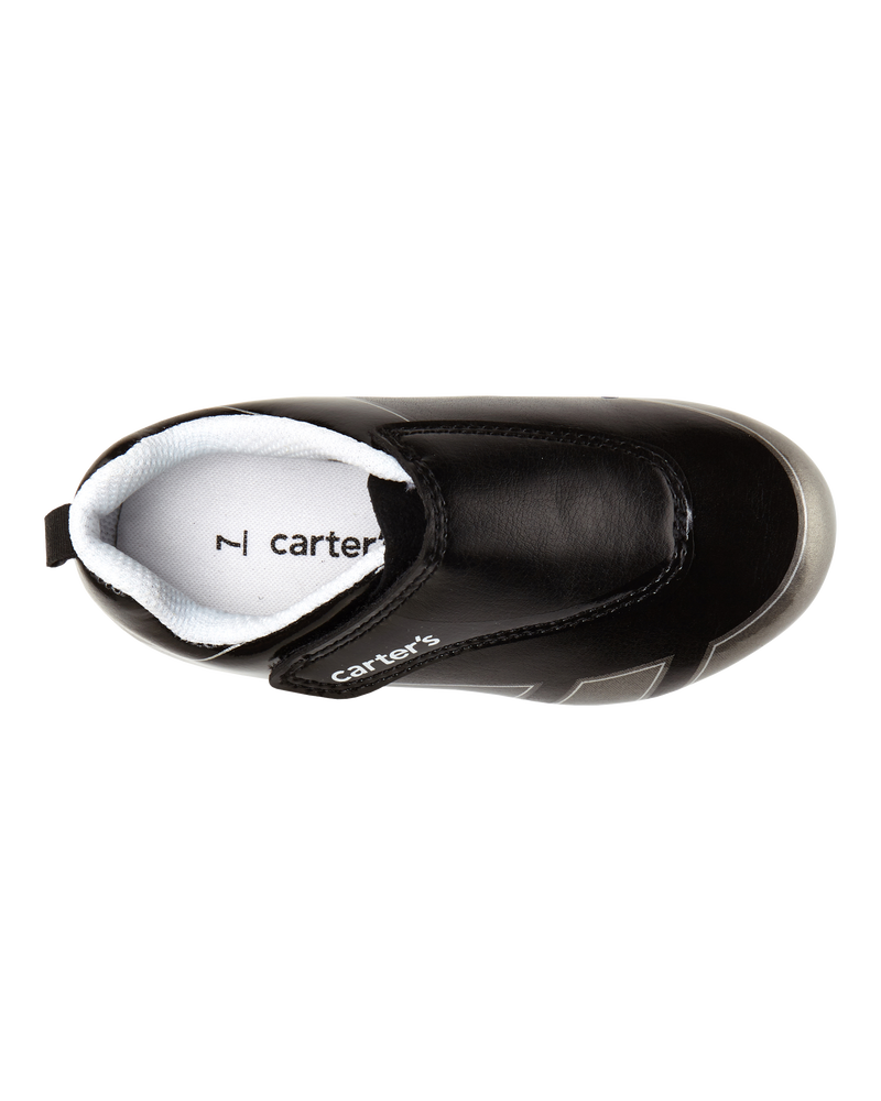 Toddler Soccer Cleats - Black, image 4 of 5 slides