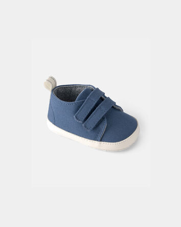 Baby Boy Casual Sneakers - Blue, 