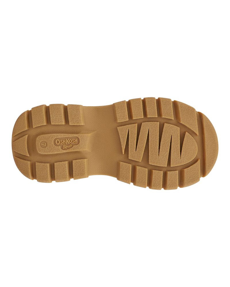 Toddler Lace-Up Boots, image 5 of 6 slides