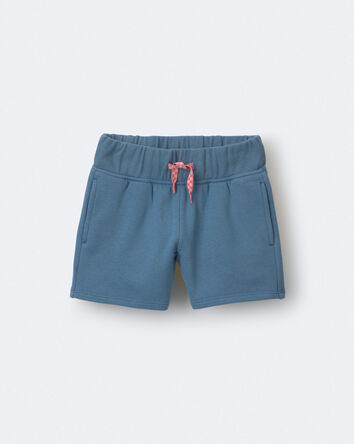Toddler City Park&trade; Short - Slate Blue, 