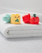 Tub-to-Table Caf&eacute; Prep & Serve Salad Bath Toy Set, image 4 of 6 slides