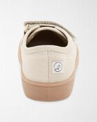 Toddler Recycled Canvas Slip-On Sneaker, image 3 of 7 slides